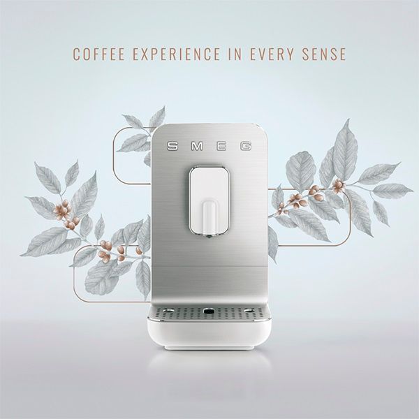 Automatic coffee machines